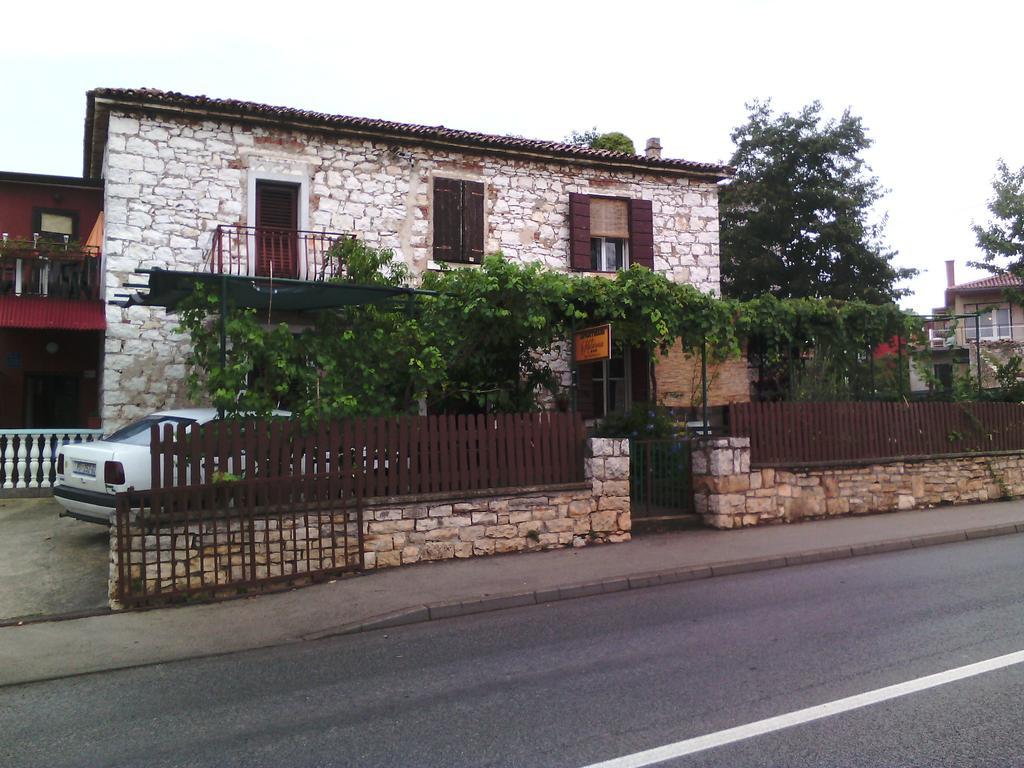 Apartments Katarina Umag Extérieur photo