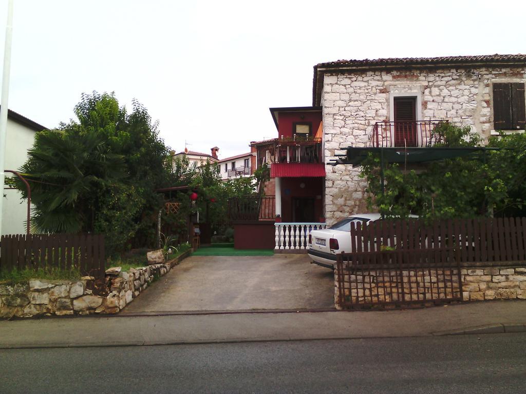 Apartments Katarina Umag Extérieur photo