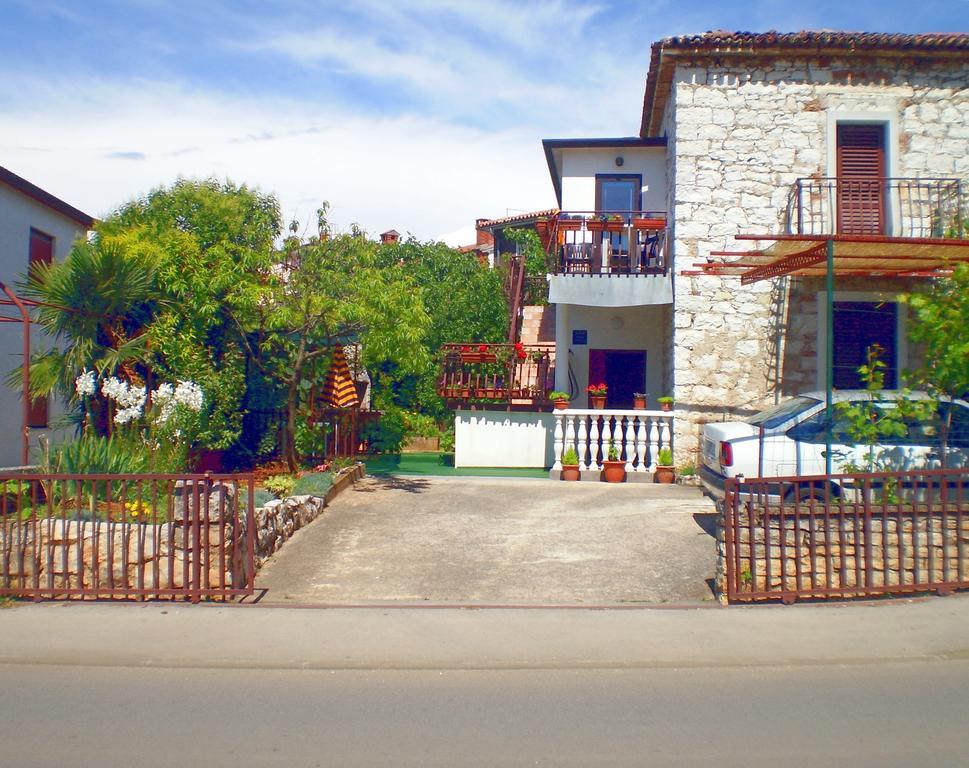 Apartments Katarina Umag Chambre photo